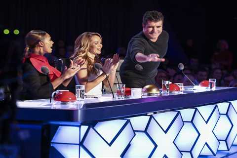 How Does the Britain’s Got Talent Golden Buzzer Work?