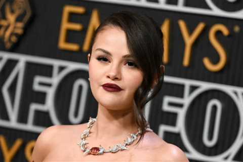 Selena Gomez Admitted Why She Gets Mouthy On Social Media