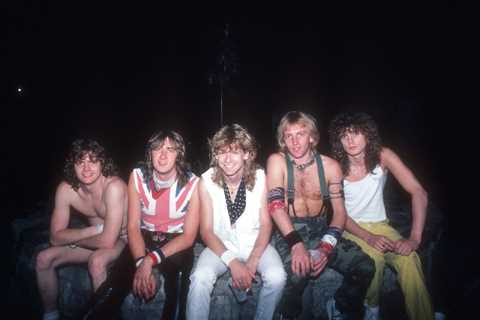 Def Leppard on the ‘Melodic Mayhem’ of ‘Pyromania’ & Why Taylor Swift Is ‘Bigger Than the Beatles..