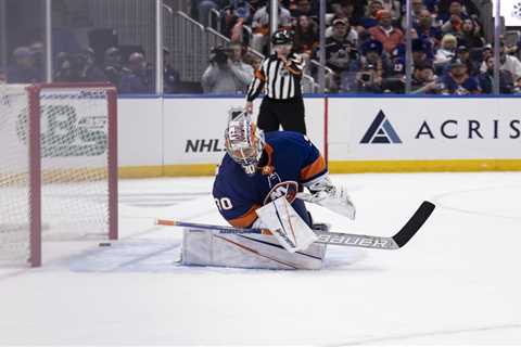 Islanders’ Ilya Sorokin pivot backfires — and brings about big questions