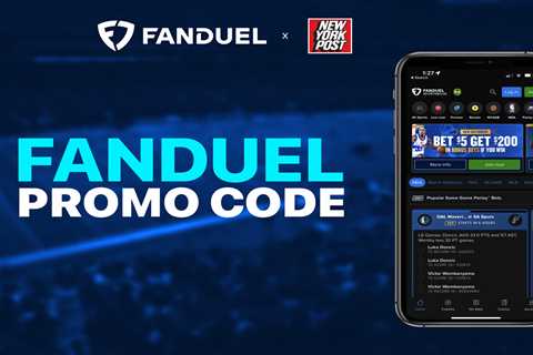 FanDuel NC promo: $200 sign-up bonus; $150 in other states on any game