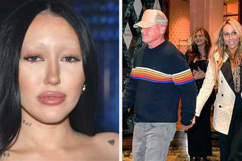 Noah Cyrus Had A Strong Response To A Comment About The Alleged Tish Cyrus And Dominic Purcell Drama