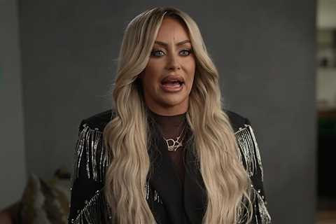 Aubrey O'Day Claims Diddy Wanted to Buy Silence in Return for Publishing Rights