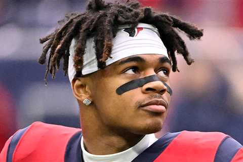 Texans WR Tank Dell Wounded In Nightclub Shooting