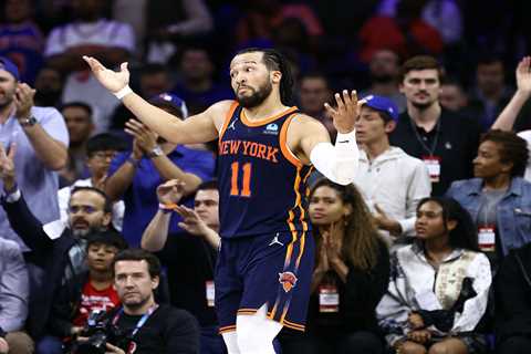 How the Knicks’ hard-earned Game 4 win in Philly clears a path to the East finals