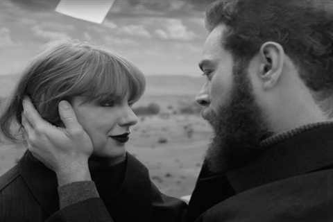 Taylor Swift & Post Malone’s ‘Fortnight’ Debuts at No. 1 on Billboard Global Charts