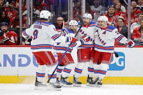 The workmanlike approach Rangers showed in sweeping Capitals isn’t designed to go viral, just to win