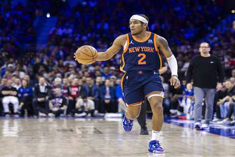 Miles McBride knew his crucial Knicks breakout was coming