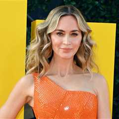 Emily Blunt Thought Her Daughter Was ‘Going to Faint’ While Meeting Taylor Swift: ‘She’s the Nicest’