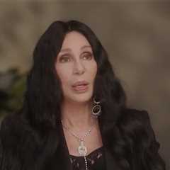 Cher Says She Dates Younger Men Because They're Bold, Less Intimidated