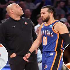 Derek Harper, Greg Anthony know firsthand how ‘difficult’ Knicks’ task is after painful loss
