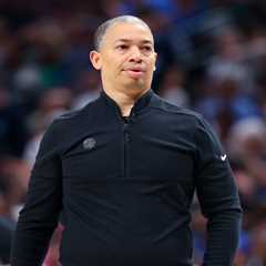 Clippers trying to extend Ty Lue amid Lakers firing Darvin Ham