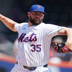 Mets’ Adrian Houser fighting through ‘toughest stretch’ of career