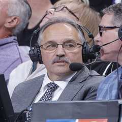 Stan Van Gundy breaks down Knicks-Pacers series