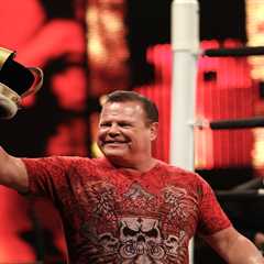 Jerry ‘The King’ Lawler out as WWE commentator after three decades