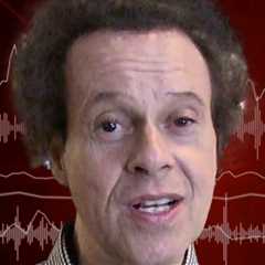 Richard Simmons Posts Audio Message, First Time We've Heard Voice in Years