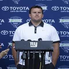 Chris Snee hired by Giants as scout as Super Bowl winner returns to franchise