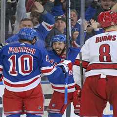 Rangers’ stars keep shining in quest to erase last year’s flop