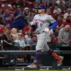 Brandon Nimmo’s homer lifts Mets over Cardinals to halt three-game skid