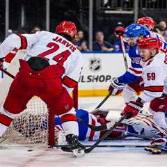 Rangers vs. Hurricanes Game 2 prediction: NHL playoffs picks, best bets, odds for Tuesday