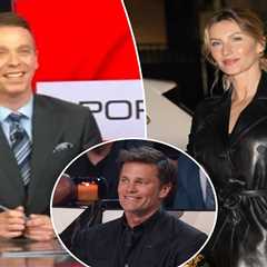 ESPN host calls out Gisele Bündchen for becoming ‘morality police’ over Tom Brady roast