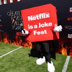 How to Get Netflix Is a Joke Tickets to See Seth Rogen, Ali Wong, Kevin Hart & More Comics Live