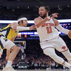 Jalen Brunson’s Knicks playoff exploits are generational