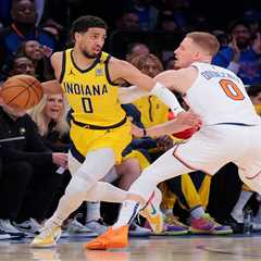 Pacers’ Tyrese Haliburton takes blame for woeful Game 1 vs. Knicks