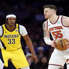 Knicks vs. Pacers Game 2 prediction: NBA playoffs odds, picks, bets for Wednesday