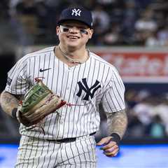 Alex Verdugo has ended Yankees’ revolving door in left field since Brett Gardner