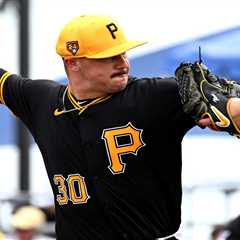 Olivia Dunne hypes up boyfriend Paul Skenes after Pirates’ MLB call-up