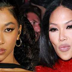 Aoki Simmons Posts Response to Kimora's Embarrassment Over Her Older BF