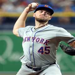 Christian Scott draws comparison to Zack Wheeler ahead of Mets’ Citi Field debut