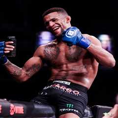 Patchy Mix, lapping Bellator bantamweights, aspires to challenges PFL featherweights