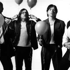 Kings of Leon Set to be Crowned on U.K. Chart With ‘Can We Please Have Fun’