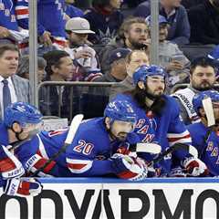 Rangers feel the pressure after even-strength struggles in Game 5 letdown