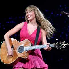 Taylor Swift Files for ‘Female Rage: The Musical’ Trademark