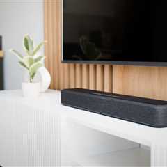 Amplify Your Audio With This Amazon Fire TV Soundbar: On Sale Now for $99