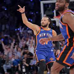 Knicks rout Pacers behind Jalen Brunson’s Game 5 gem