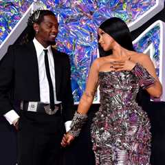 Cardi B Explains Her Complicated Relationship With Offset: ‘How Do You Stop Talking to Your..