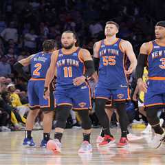 How an ‘epic fart’ helped get Knicks ready for Game 5 rout of Pacers