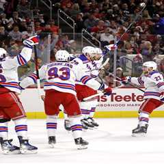 Rangers’ status as NHL’s comeback kings furthered in wild Game 6 win