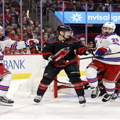 Chris Kreider adds another signature playoff moment to storied Rangers career