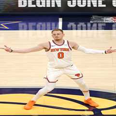 Knicks down to final chance after Pacers’ Game 6 rout