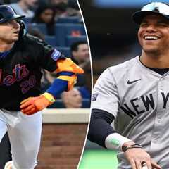Pete Alonso, Juan Soto’s paths to long-term New York futures may only get more complicated