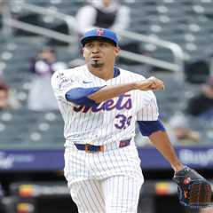Mets not concerned as Edwin Diaz’s late-game struggles fester: ‘Nothing wrong’