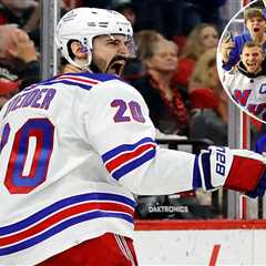 Rangers’ struggles making their playoff success even sweeter