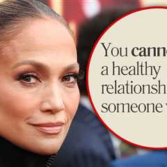 Jennifer Lopez Liking Relationship Coach's IG Post Causes Spike in Inquiries