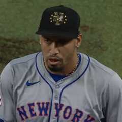 Edwin Diaz implodes in ninth again as Mets lose heartbreaker to Marlins