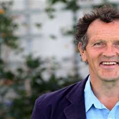 Monty Don: Unveiling the Gardening Star's Net Worth and More